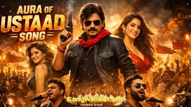 Aura Of Ustaad Song
